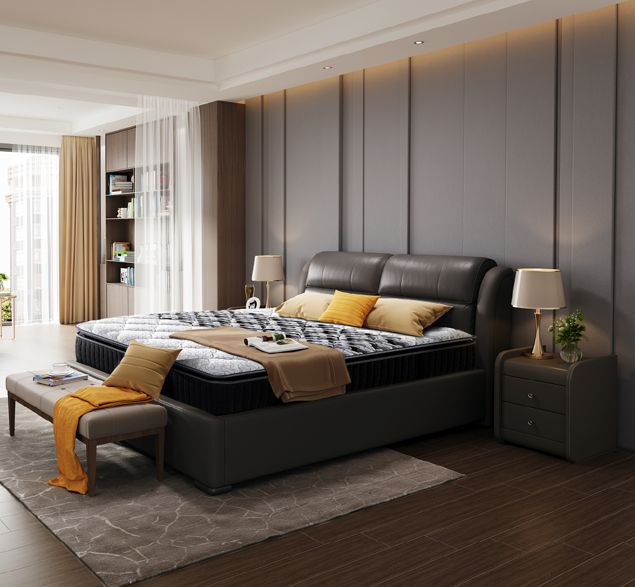  Wholesale Synwin mattress new arrival with good price - Synwin 