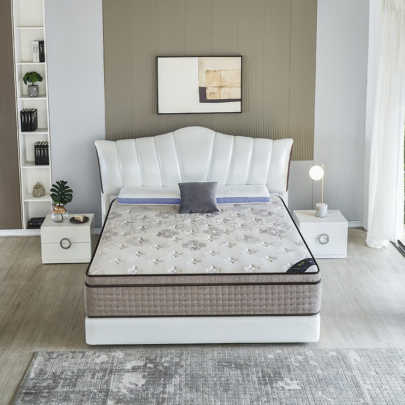 Lub txaj quilting los ntawm Synwin 1