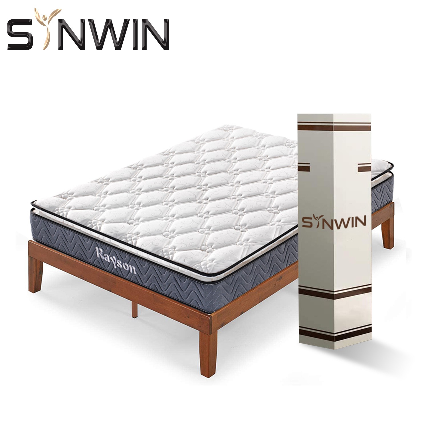 SYNWIN ROLL UP MATTRESS INTRODUCTION 1