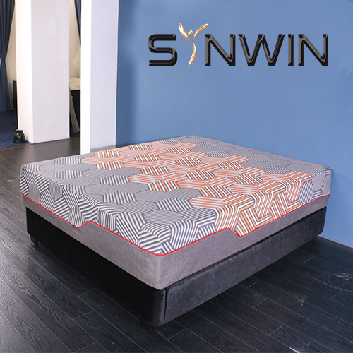 Synwin foam and spring mattress model 1