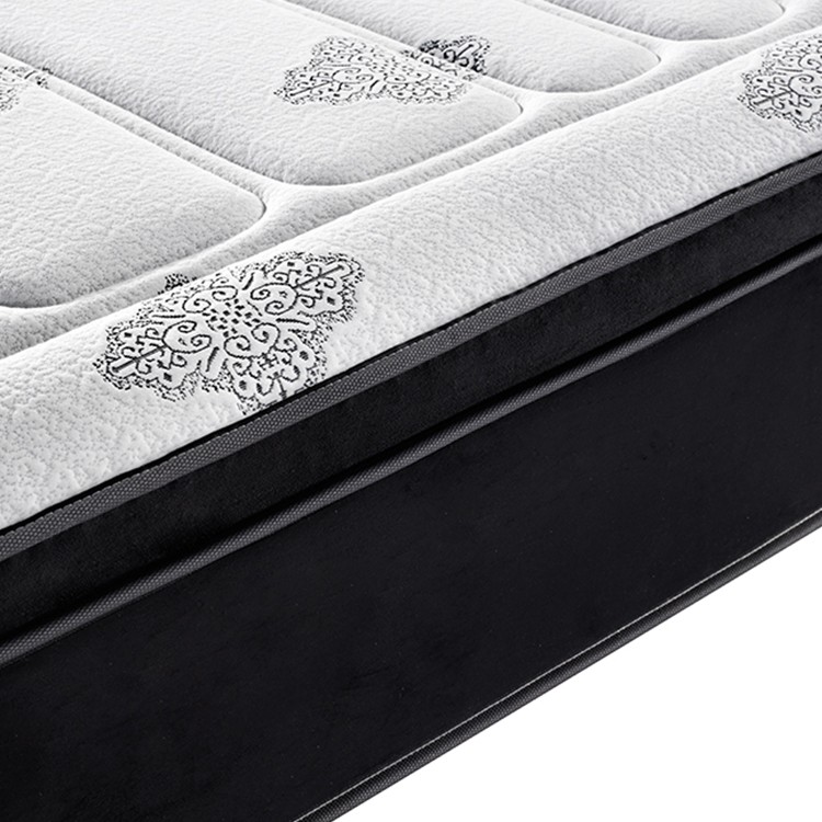 SYNWIN Euro top hotel veermatras jel skuim sakveer matras 2