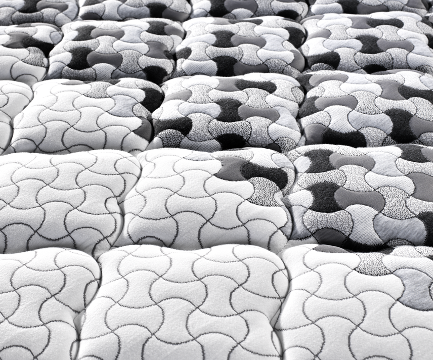 Mattress Quilting  Procession 1