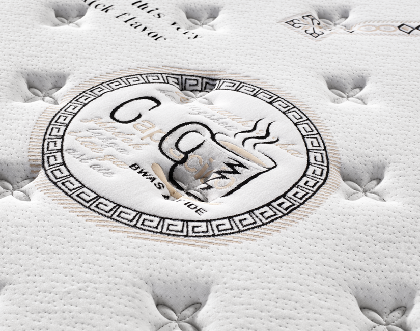 Mattress Quilting  Procession 3