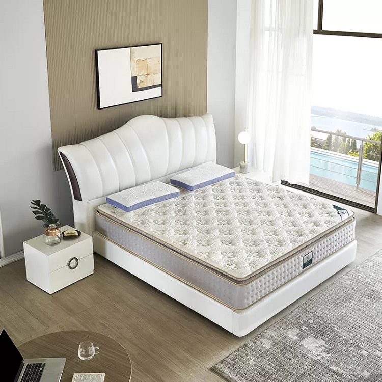 וועגן Synwin ווי צו פּראָדוצירן אַ מאַטראַס? | סינווין 1