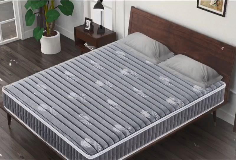 Malunga ne-Synwin yombala omnyama imatrasi incwadi yomsebenzisi | Synwin 1