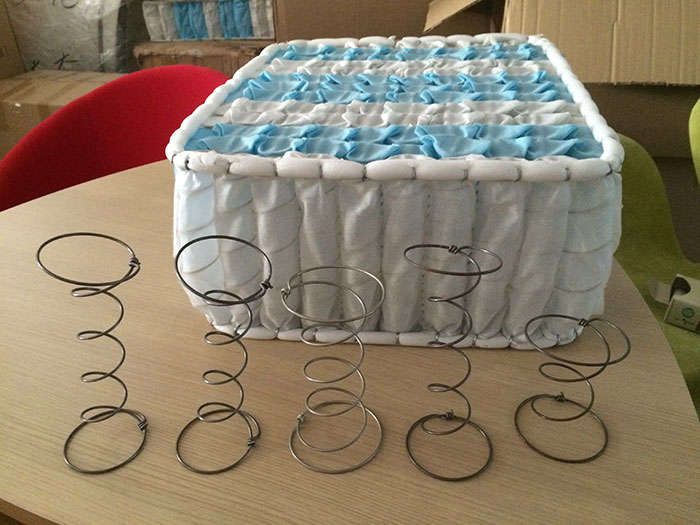 Si të zgjidhni dyshekun me susta xhepi? 1