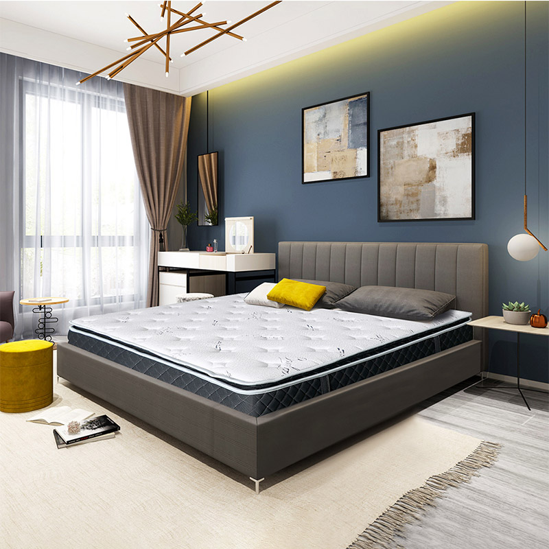 Empat standar kasur yang bagus 1