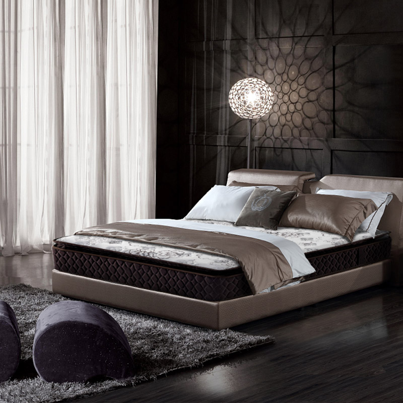 Waarom die matras saamgepers moet word? 1