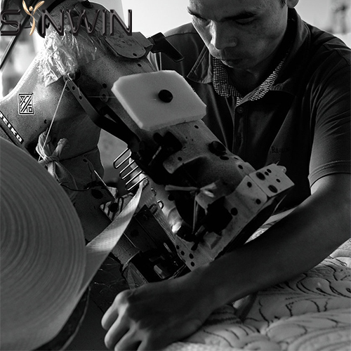 ਜੇਬ ਬਸੰਤ ਚਟਾਈ ਕਿਉਂ ਚੁਣੋ? 2