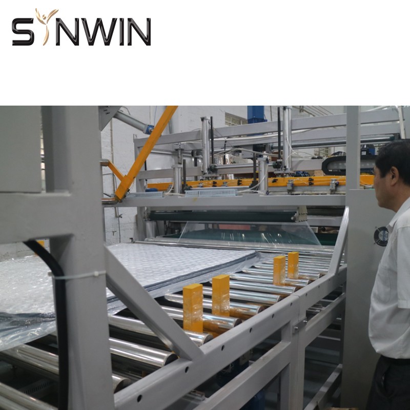 ਚਟਾਈ ਵੱਖ-ਵੱਖ ਪੈਕਿੰਗ ਤਰੀਕੇ-Synwin 1