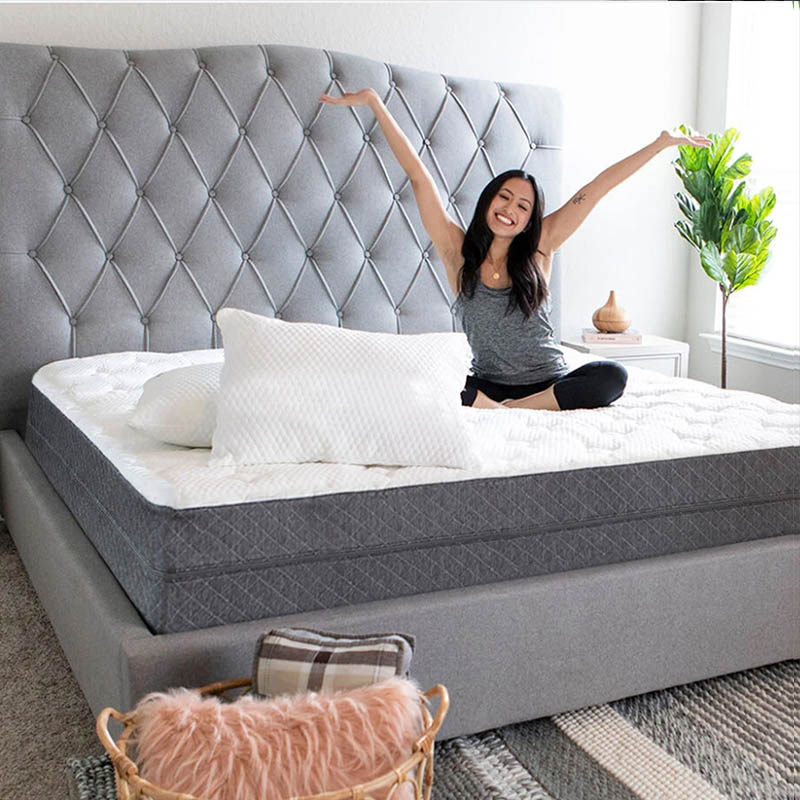 In-depth explanation of independent pocket spring mattresses 1