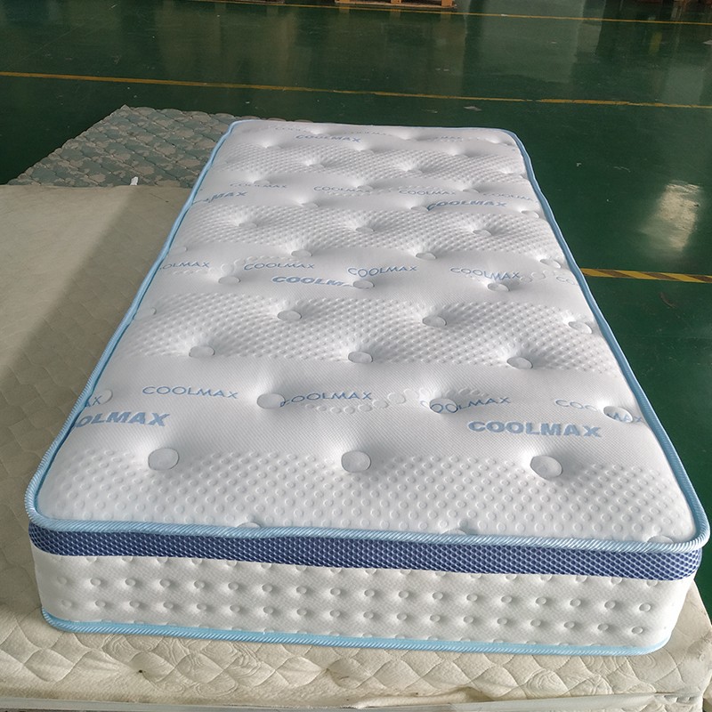 Teach you how to judge the quality of mattresses 1