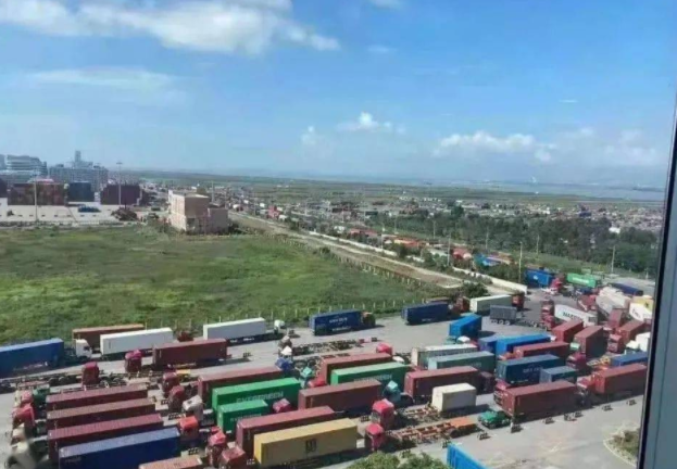 Епидемија Гуангџоу-Шенжен ескалира! Све луке се боре против епидемије, а отпремање је још теже 2