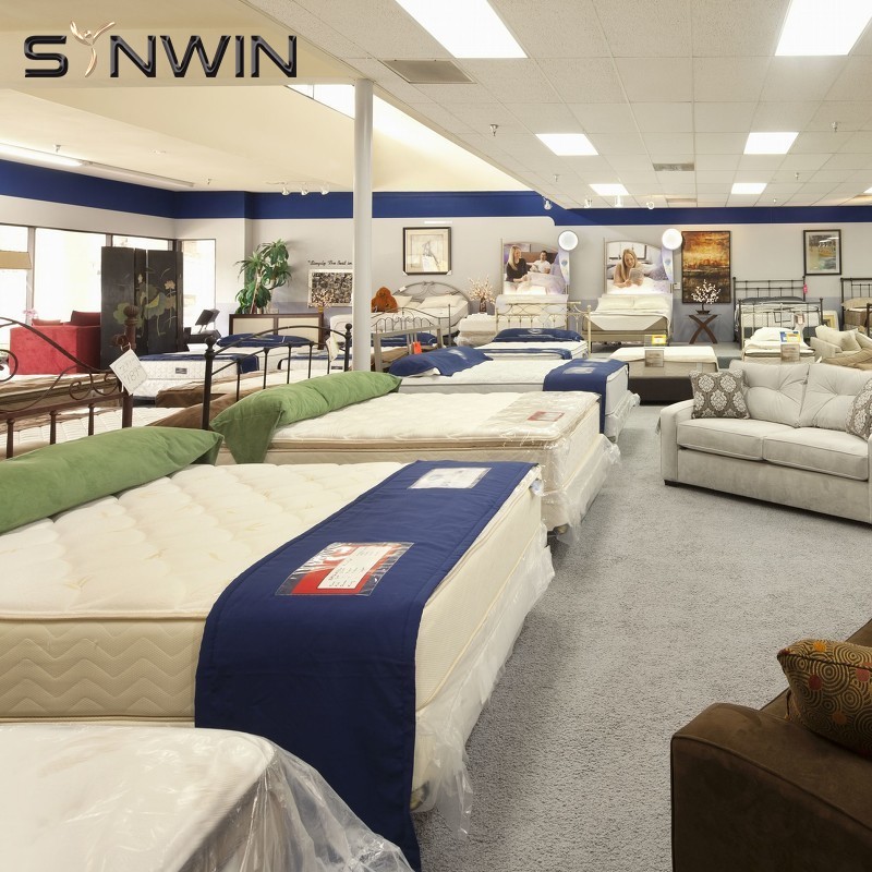 Synwin - זאָל די מאַטראַס זיין געקויפט אָנליין אָדער אָפפלינע 1