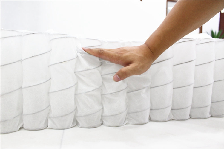 ווי צו קלייַבן די פרילינג פֿאַר מאַטראַס? Bonnell אָדער Pocket Spring? 2