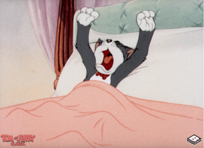 Čím více spíte, tím více jste unavení? 1