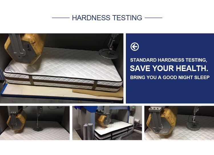 When mattresses meet ergonomics, how does the construction of innovative standards create new sparks? 3