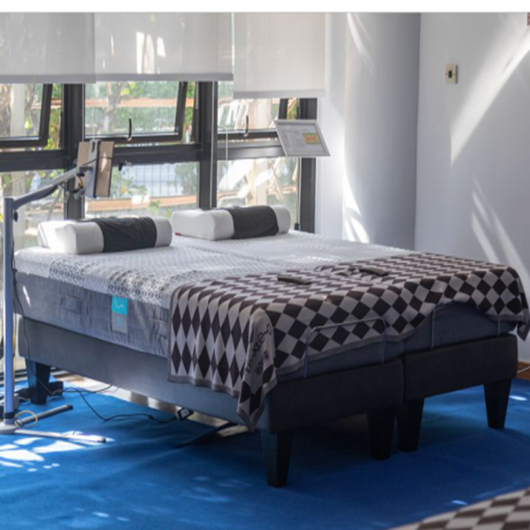 When mattresses meet ergonomics, how does the construction of innovative standards create new sparks? 1