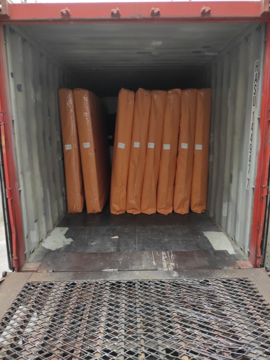 床墊裝載部分 3