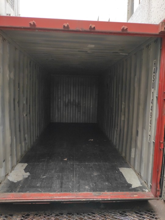 床墊裝載部分 1