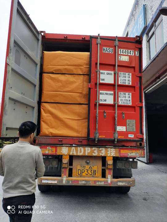 床墊裝載部分 4