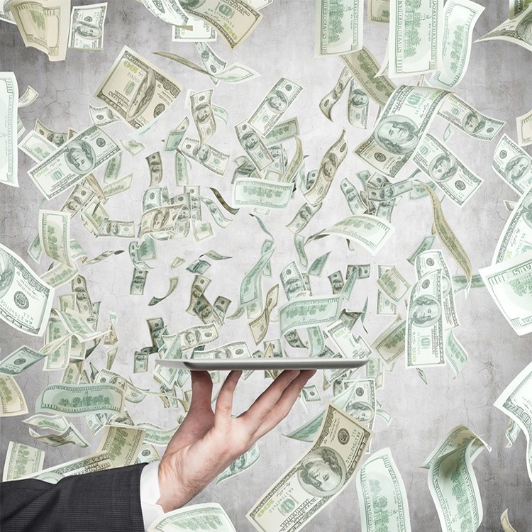 During the epidemic, what is the impact of the continuous rise of the RMB against the US dollar? 1