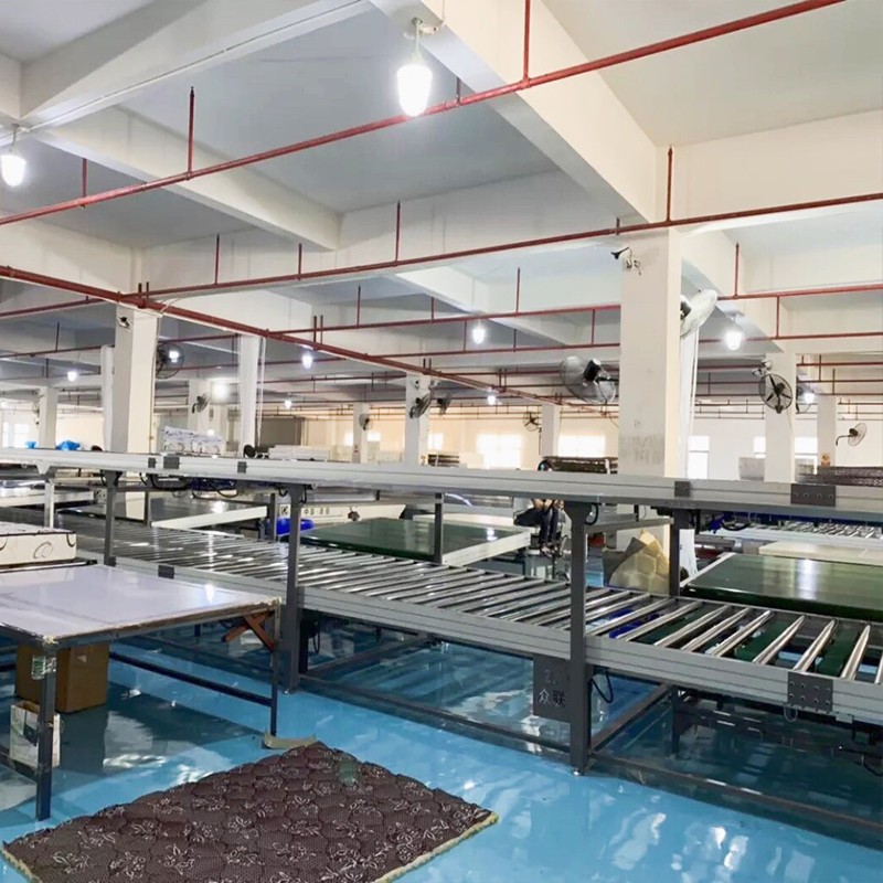 ਨਵੀਂ ਅਪਗ੍ਰੇਡ ਕੀਤੀ ਵਰਕਸ਼ਾਪ, ਉੱਚ ਉਤਪਾਦਨ ਸਮਰੱਥਾ, ਬਿਹਤਰ ਉਤਪਾਦਾਂ ਦੀ ਗੁਣਵੱਤਾ 2