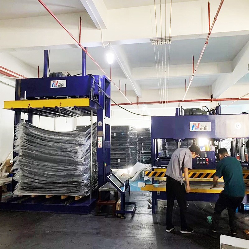 ਨਵੀਂ ਅਪਗ੍ਰੇਡ ਕੀਤੀ ਵਰਕਸ਼ਾਪ, ਉੱਚ ਉਤਪਾਦਨ ਸਮਰੱਥਾ, ਬਿਹਤਰ ਉਤਪਾਦਾਂ ਦੀ ਗੁਣਵੱਤਾ 3