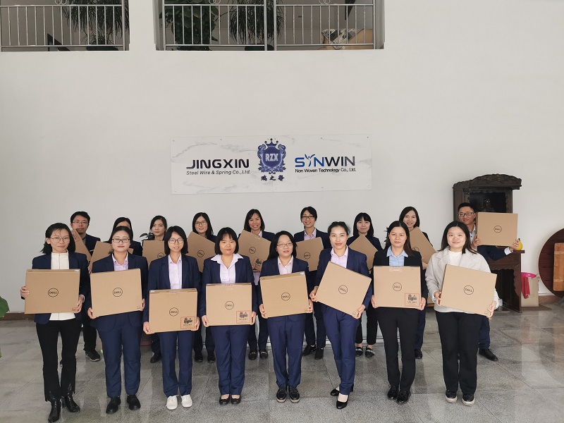 SYNWIN Keep Pace With The Business Times 2