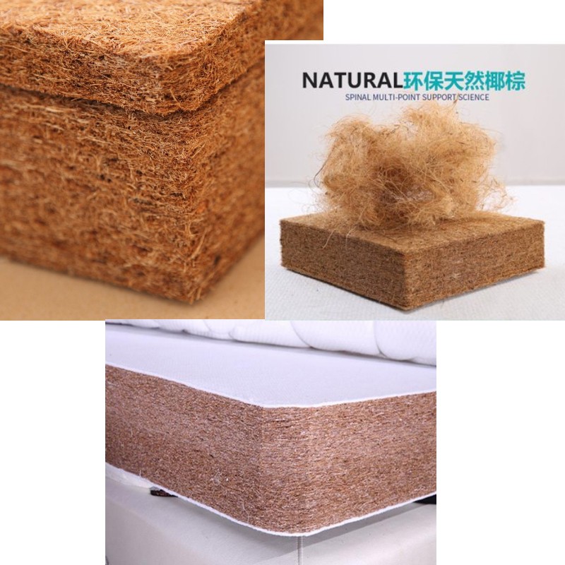 דער חילוק צווישן נאַטירלעך קאָקאָסנוס דלאָניע און 3E קאָקאָסנוס דלאָניע 2