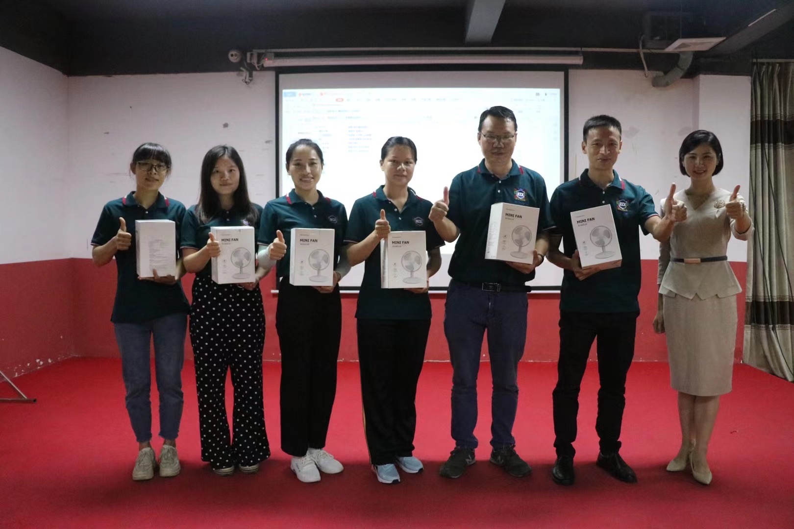 SYNWIN የንግድ ሥነ-ምግባር ስልጠና 3