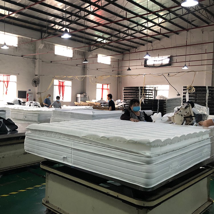 150pcs mattress transaction Case from Thailand 4