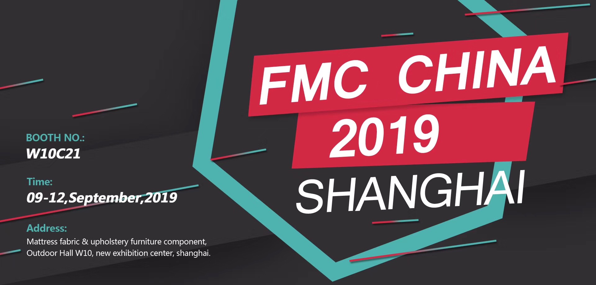 ਫਰਨੀਚਰ ਚੀਨ & FMC 2019 1
