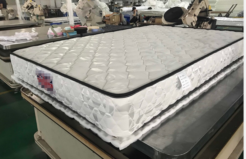 New mattress producing photo - share link 2