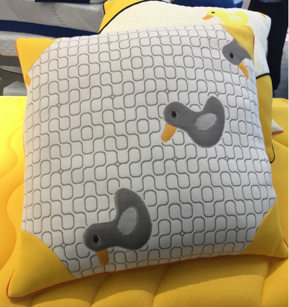 Cute out looking children mattress. 1