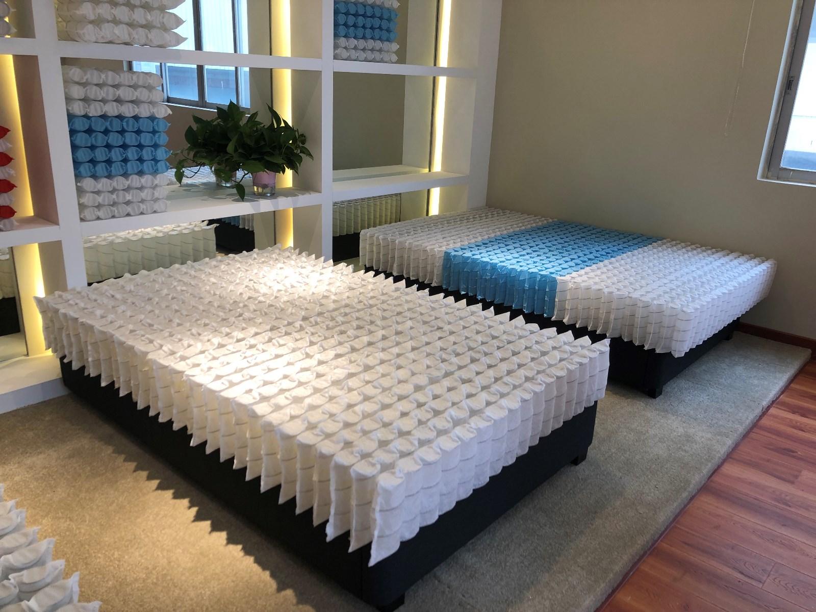 ਬਸੰਤ ਲਈ ਨਵਾਂ ਸ਼ੋਅਰੂਮ 1