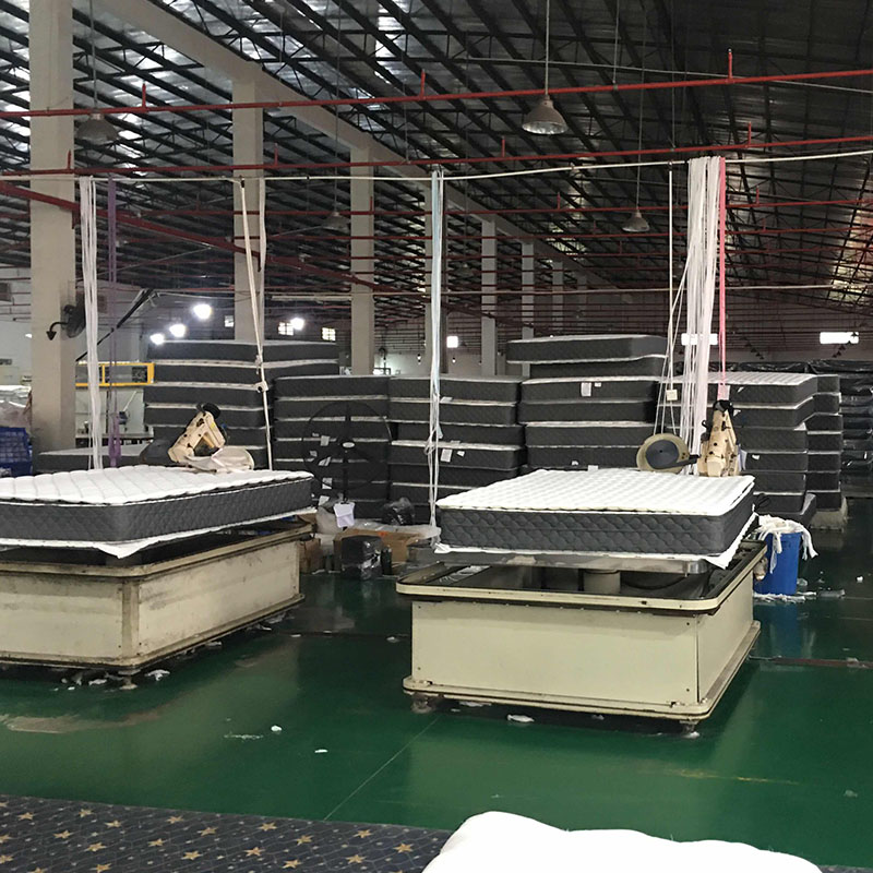 Good news, Synwin mattresses visited 80 batches during the Canton Fair 1