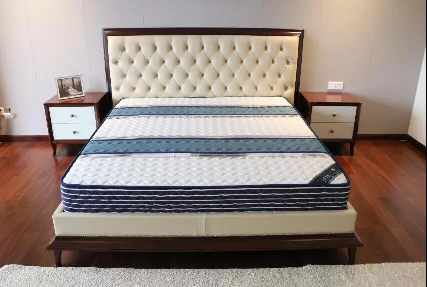 How long is mattress lifespan? 3