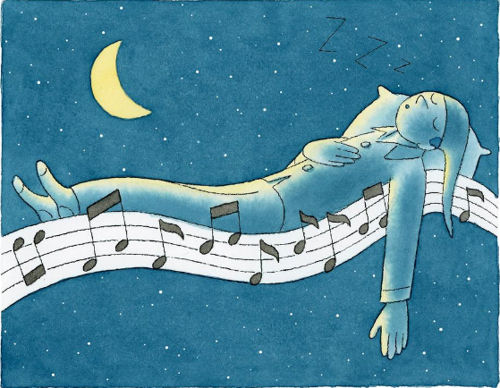 Can Music Help You to Get Better Sleep 1