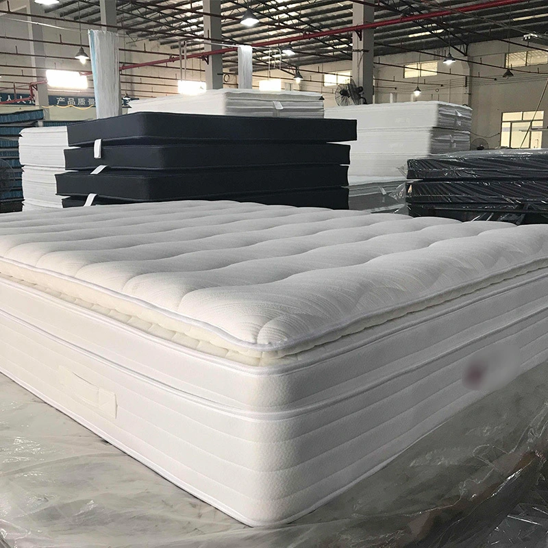 Hotel spring mattress RSP-ML4PT sold 40HQ