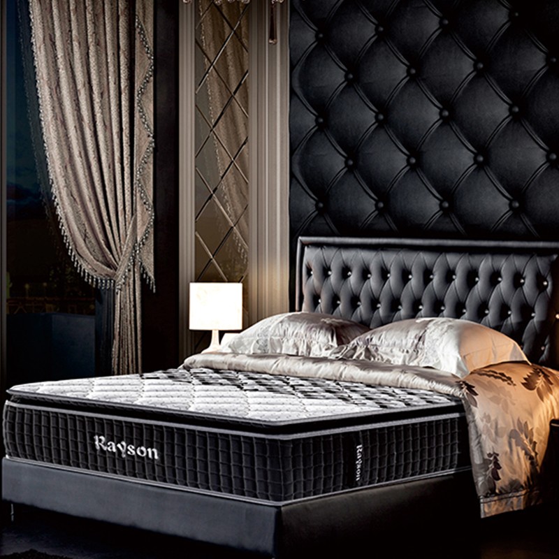 The 43rd International Furniture Fair, the spring mattress manufacturing expert 2