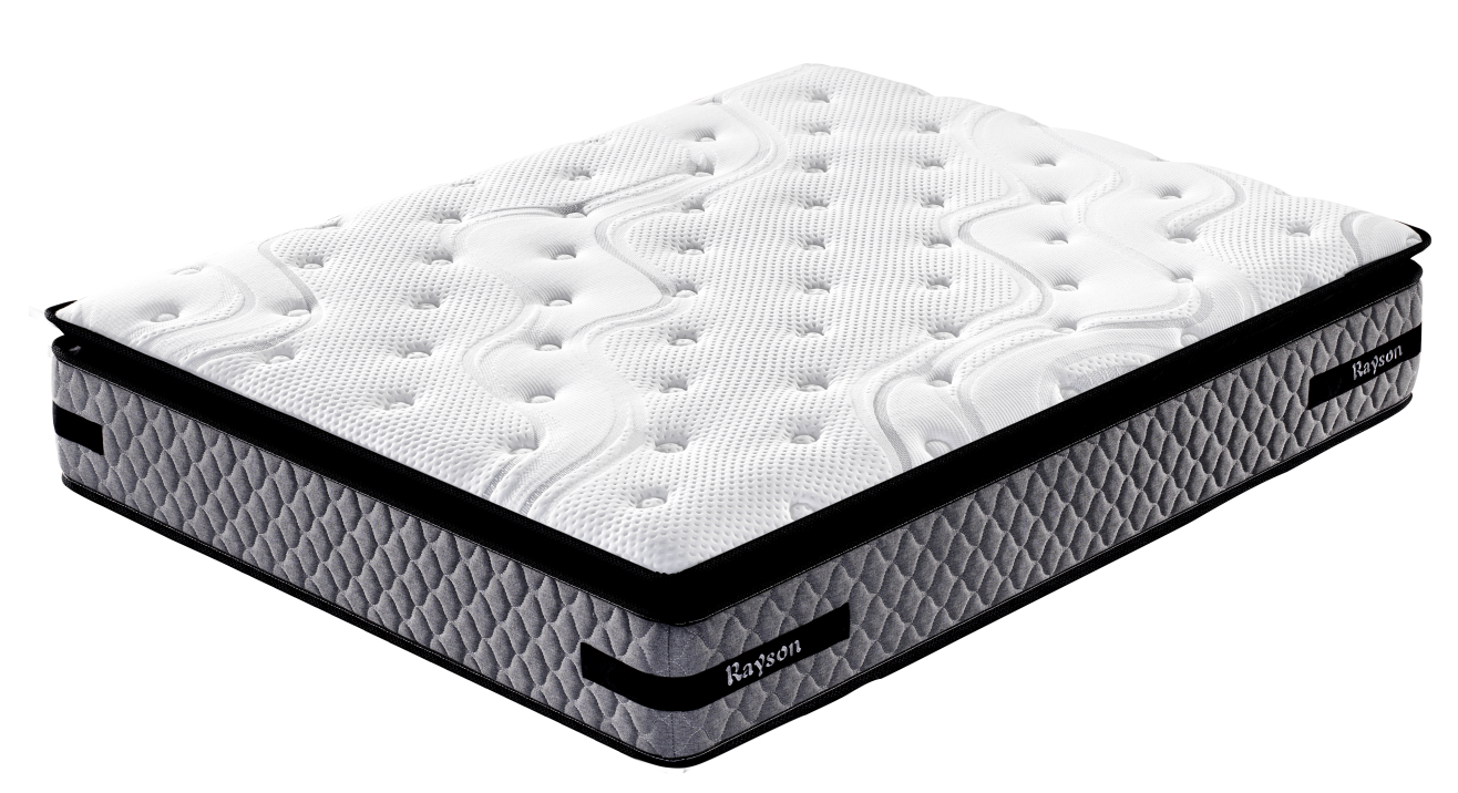 Saltea cu arcuri Synwin participă la cel de-al 43-lea târg național din Guangzhou din China 2