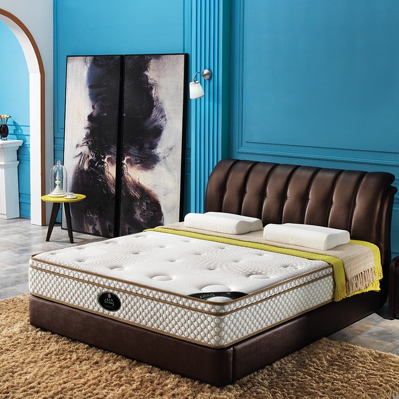 A mattress that breathes, enjoy every sleep 1