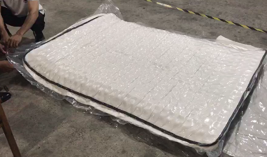 ہم موسم بہار کے گدے میں لہر کا جھاگ کیوں استعمال کرتے ہیں؟ 1