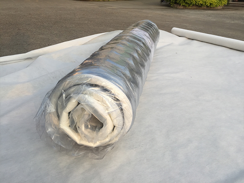 ਥਾਈਲੈਂਡ ਲਈ ਬਸੰਤ ਚਟਾਈ ਲਈ ਤਿਆਰ ਜਹਾਜ਼ ਨੂੰ ਰੋਲ ਕਰੋ 3