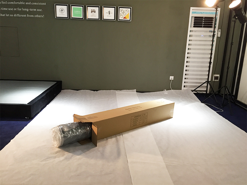 ਥਾਈਲੈਂਡ ਲਈ ਬਸੰਤ ਚਟਾਈ ਲਈ ਤਿਆਰ ਜਹਾਜ਼ ਨੂੰ ਰੋਲ ਕਰੋ 2