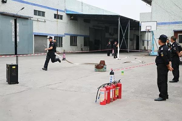 Синвин душек Активности ватрогасне обуке 3