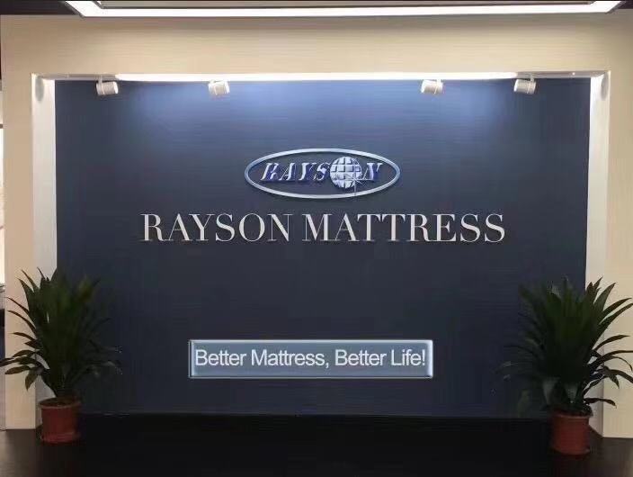 Synwin マットレスを世界へ 5