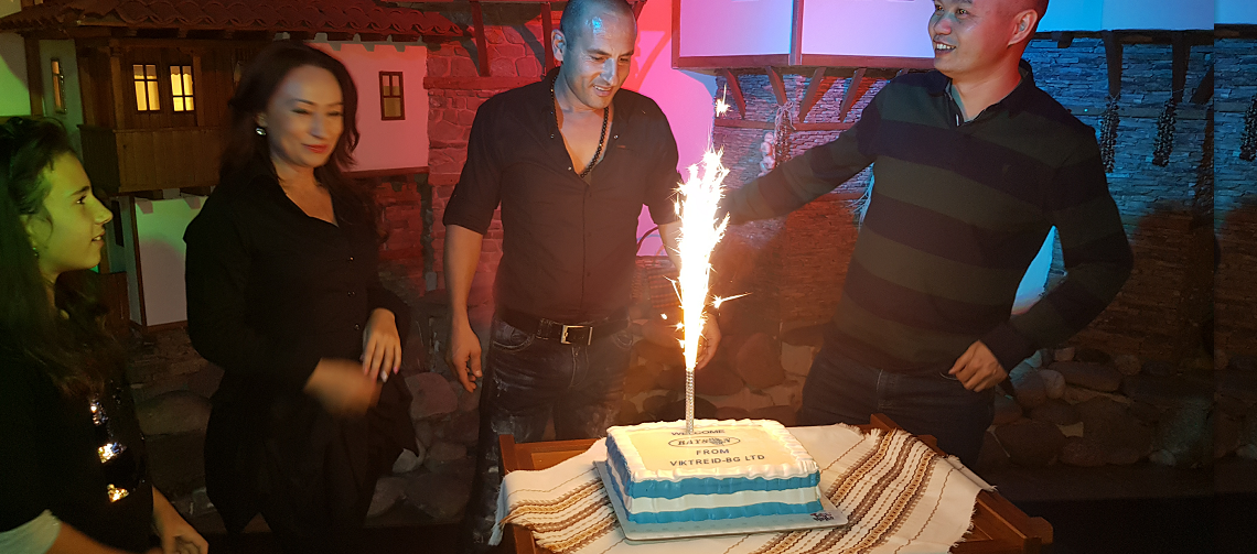 Synwins vd Deng utbytte åsikter om madrasser med enastående företag i Bulgarien 3