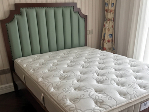 Faletalimalo Spring Mattress Tulaga Su'esu'ega 1